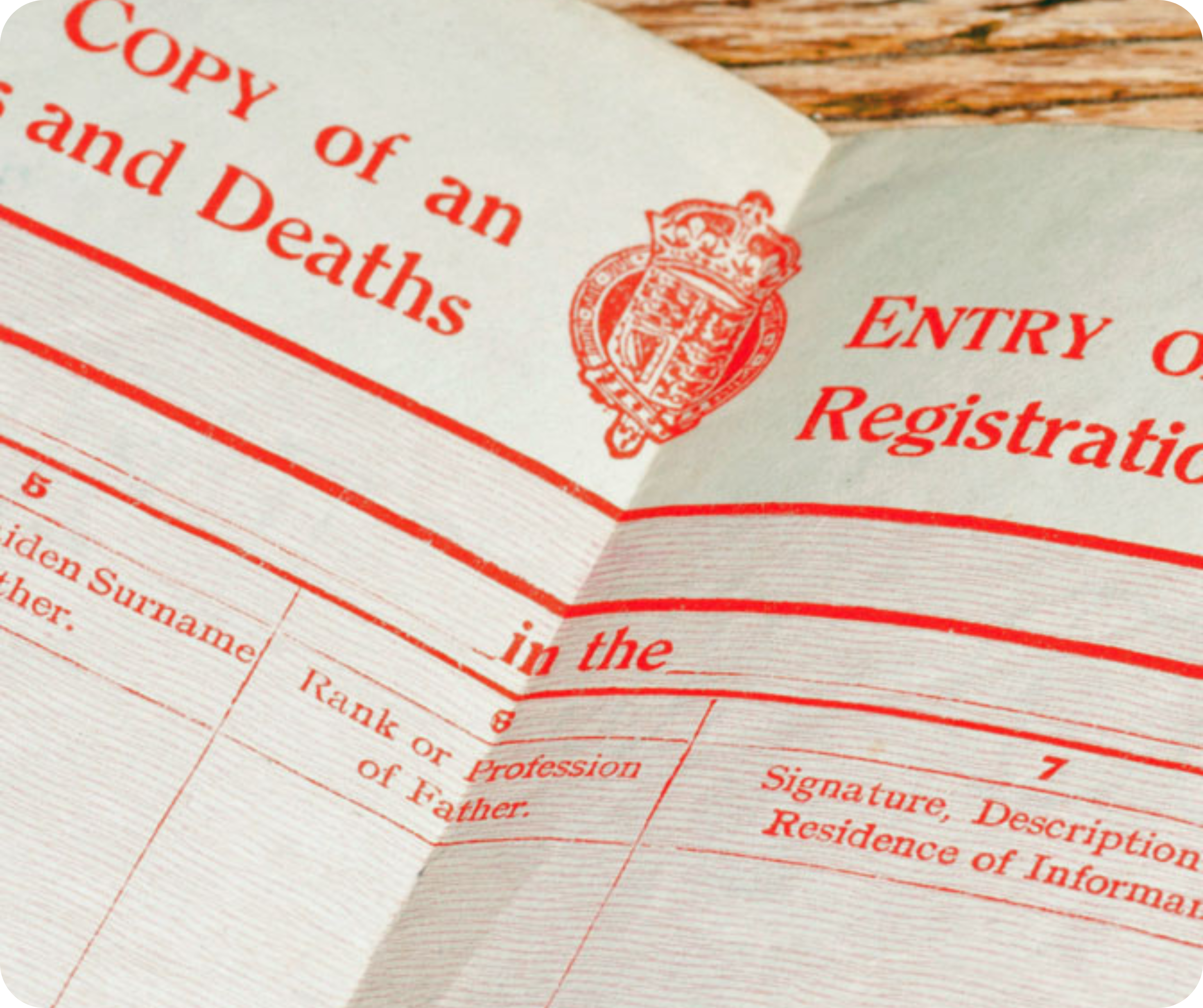 Birth Certificate online